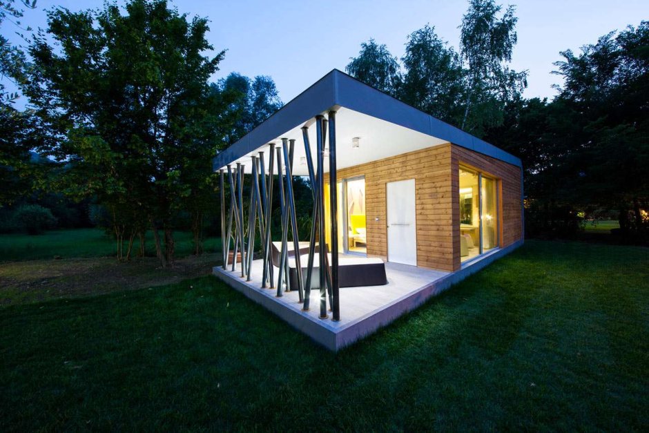 ЭКОДОМ модульный