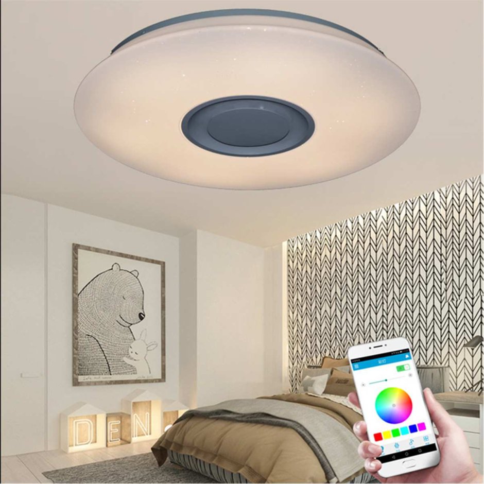 Citilux Light & Music cl703m61