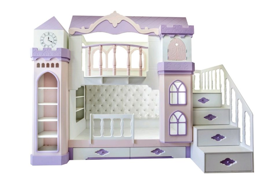 Princess Castle кровать