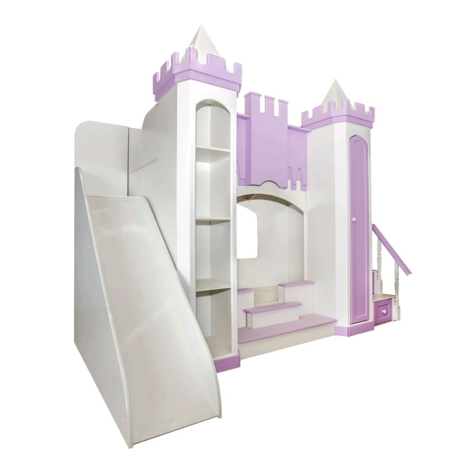 Princess Castle кровать