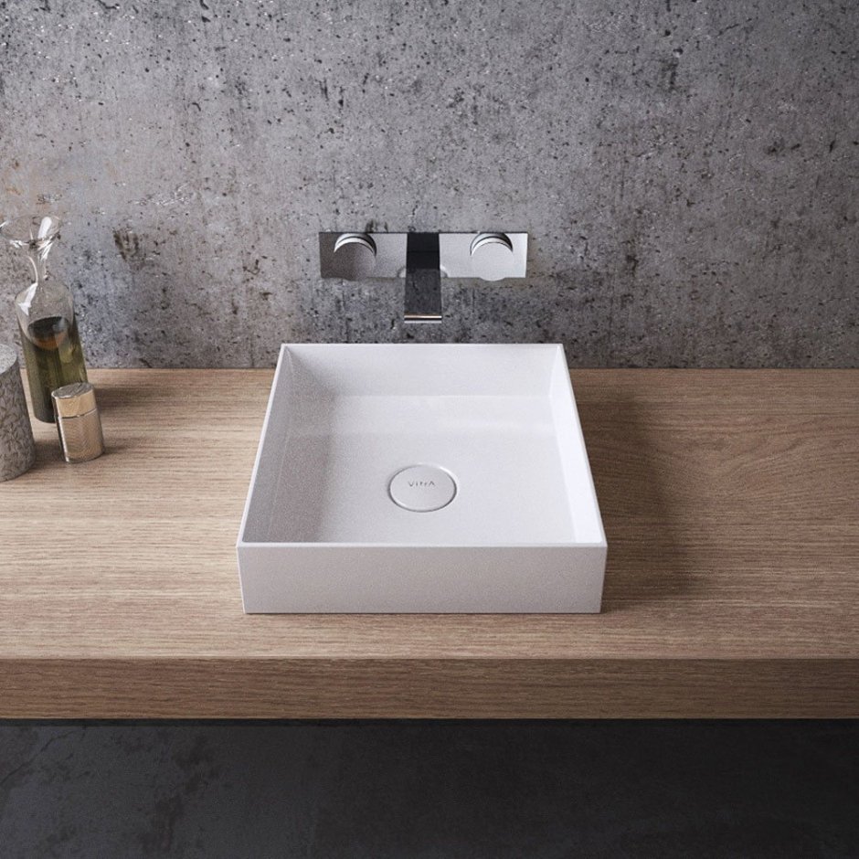 Vitra раковина накладная memoria-Infinit m58000004000