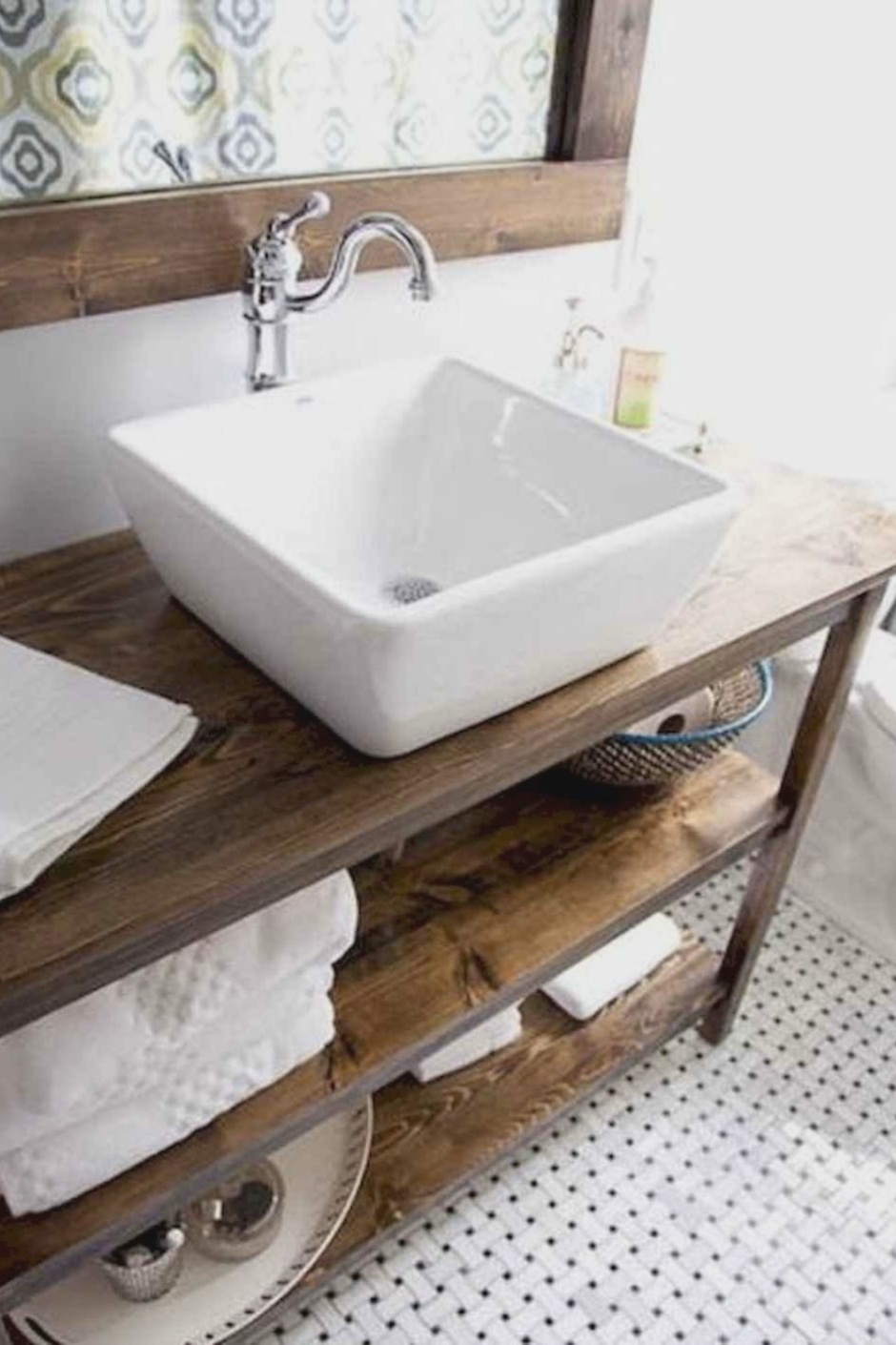 Раковина Farmhouse Sink для ванны