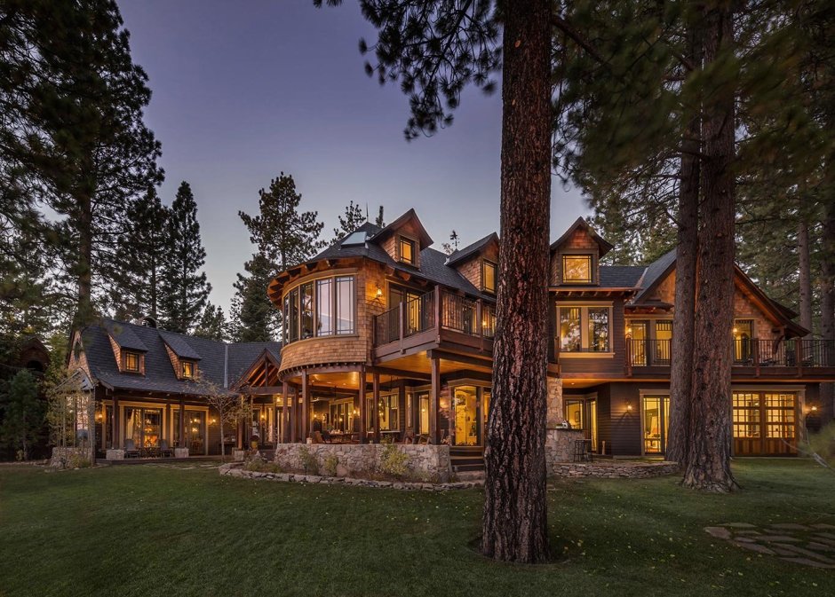 Tahoe Mansion House