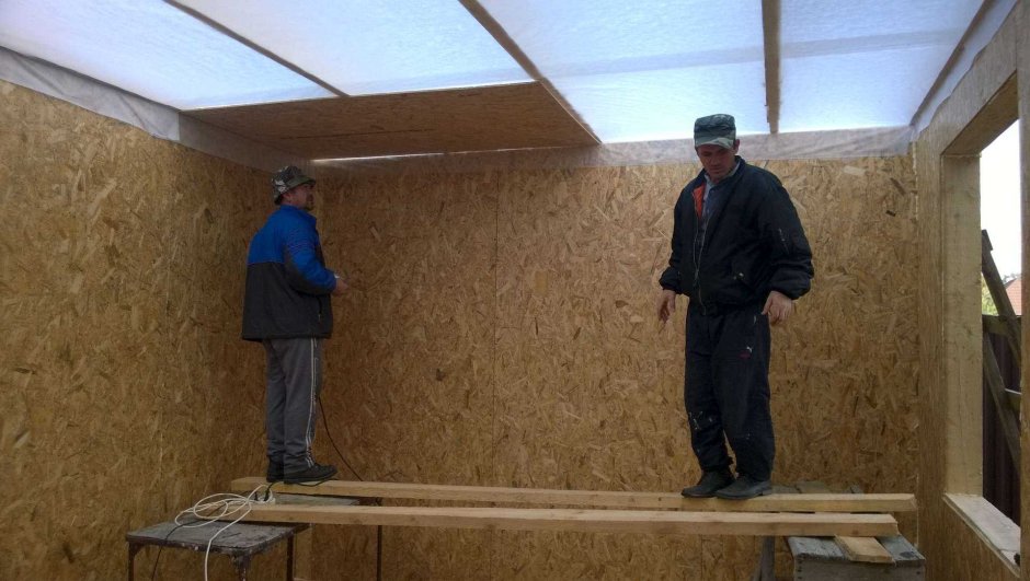 OSB Loft