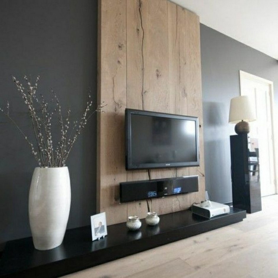 Стеновые панели для ТВ зоны