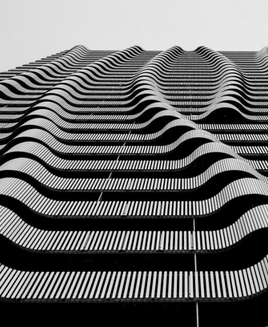 Voronoi Parametric Architecture