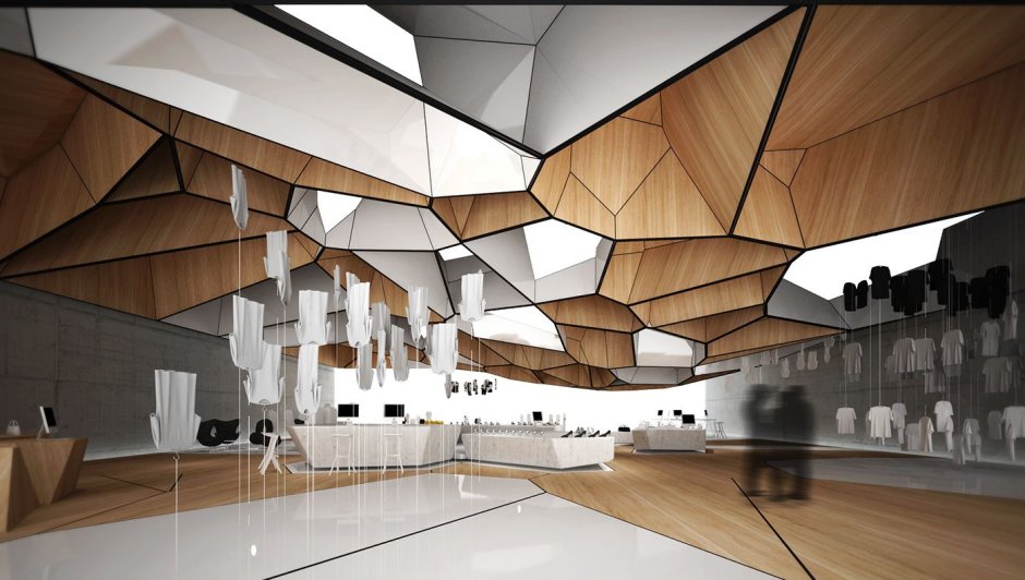 Параметрическая архитектура Revit