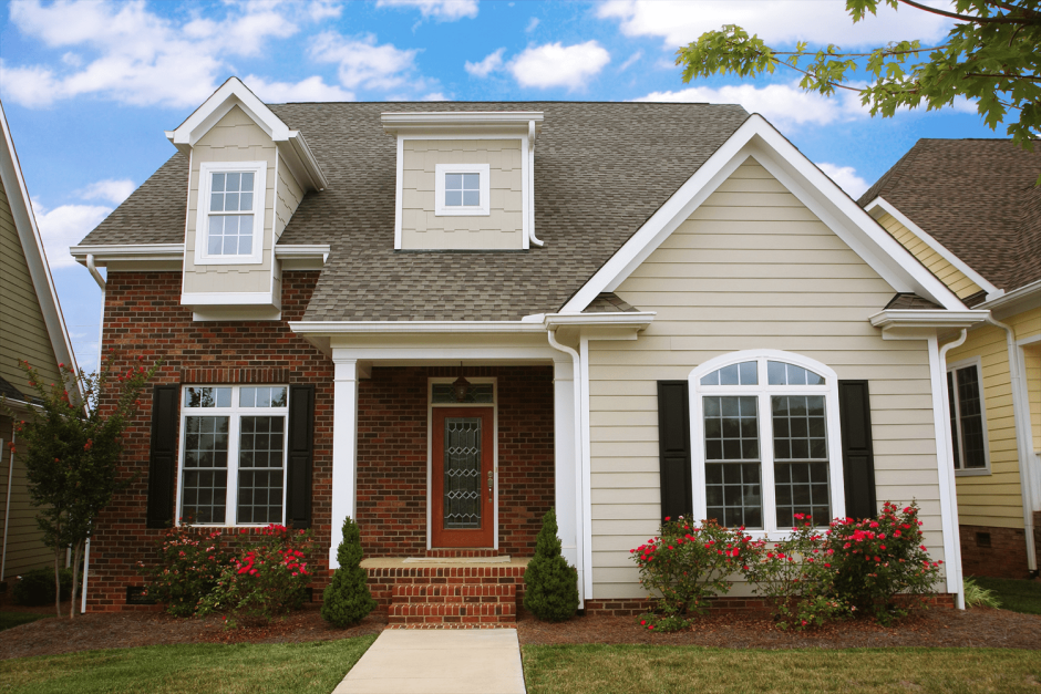 Виниловый сайдинг БРИК Хаус