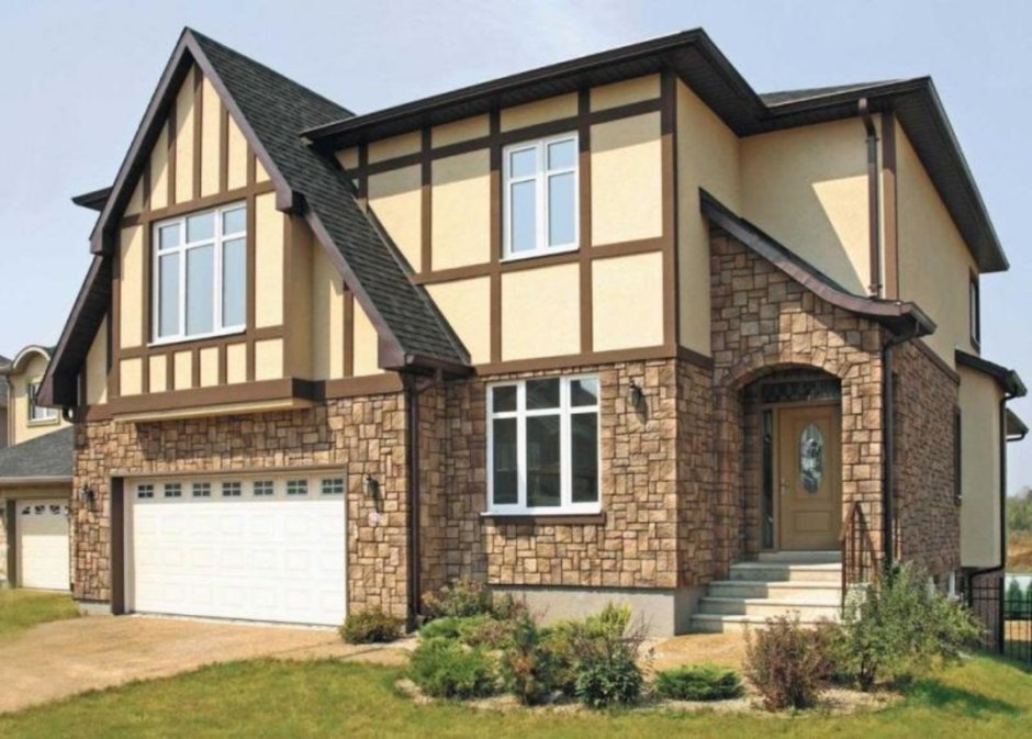 Фасадная отделка