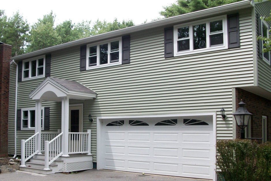 Необычный сайдинг