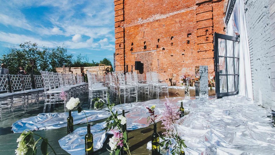 Ленинская Слобода 26 стр 11 Loft Hall