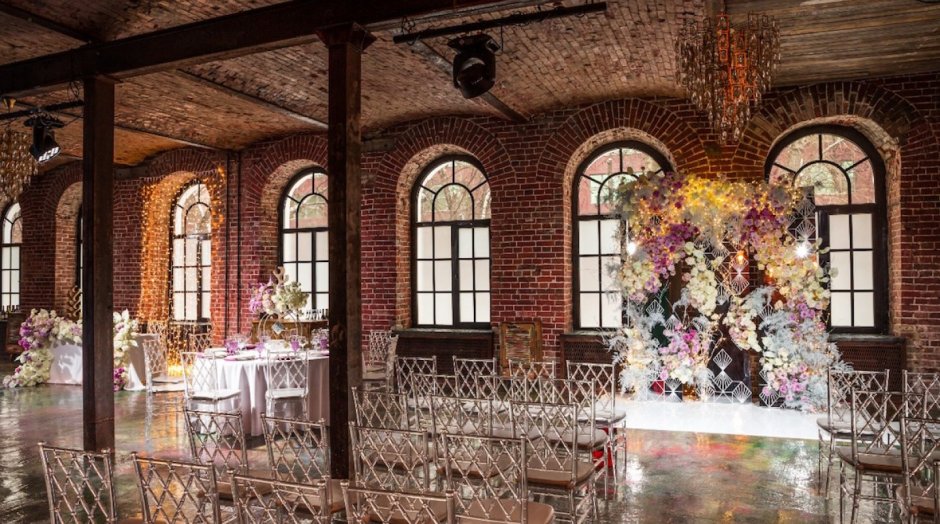 Ленинская Слобода 26 Loft Hall