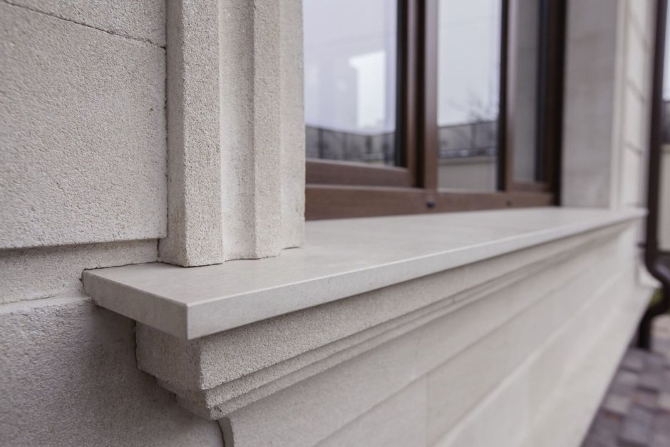 Delta-Fassade s Plus