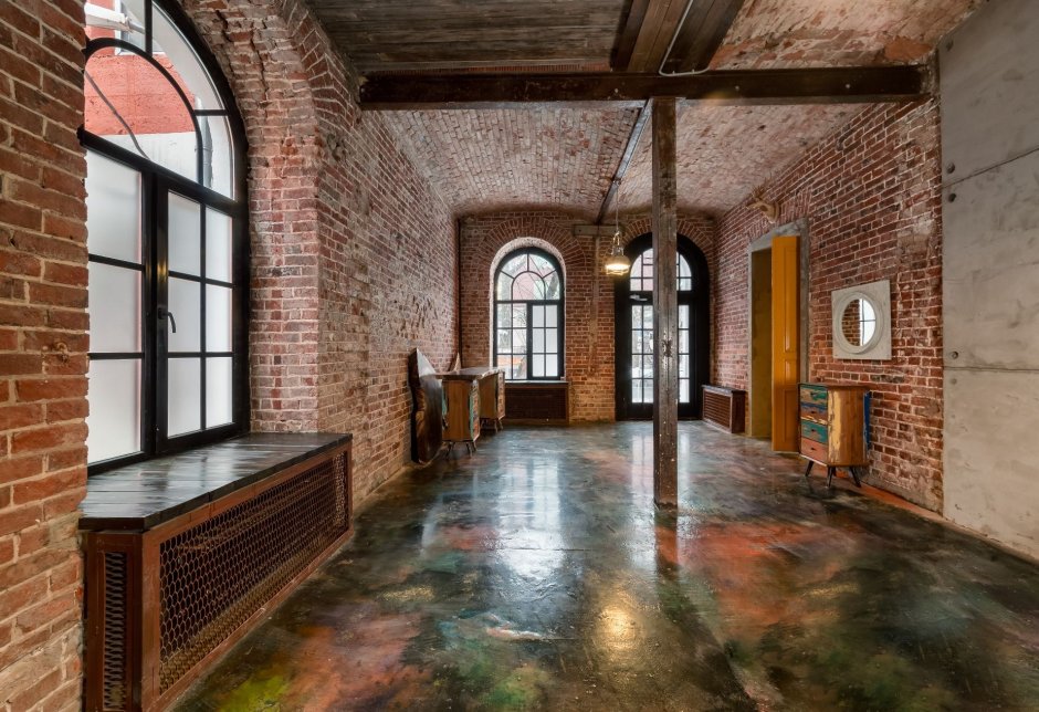 Loft Hall, ул. Ленинская Слобода, 26с15