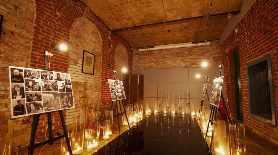 Loft Hall Ленинская Слобода
