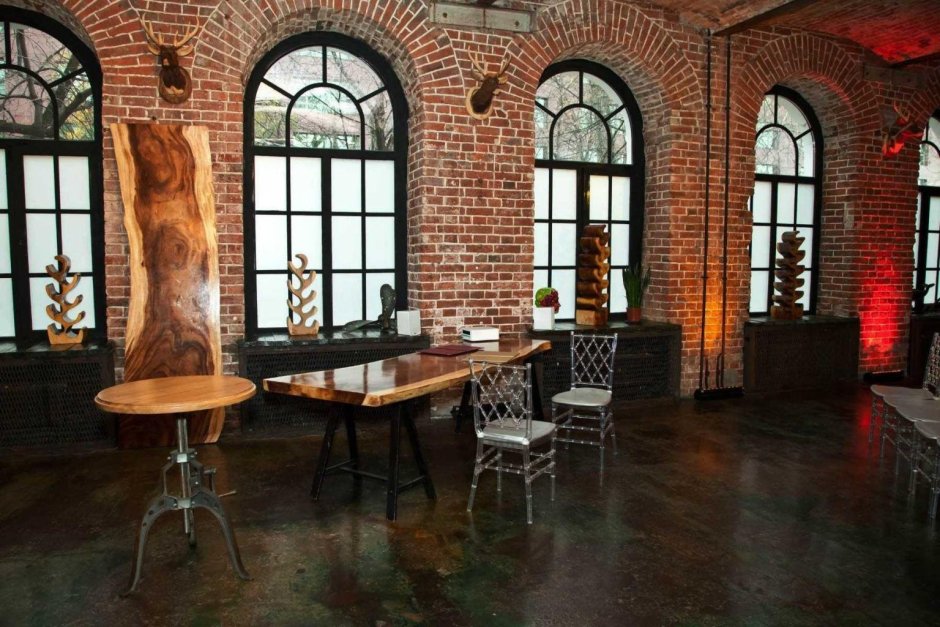 Ленинская Слобода 26 стр 11 Loft Hall