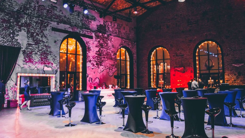 Loft Hall Автозаводская Ленинская Слобода 26