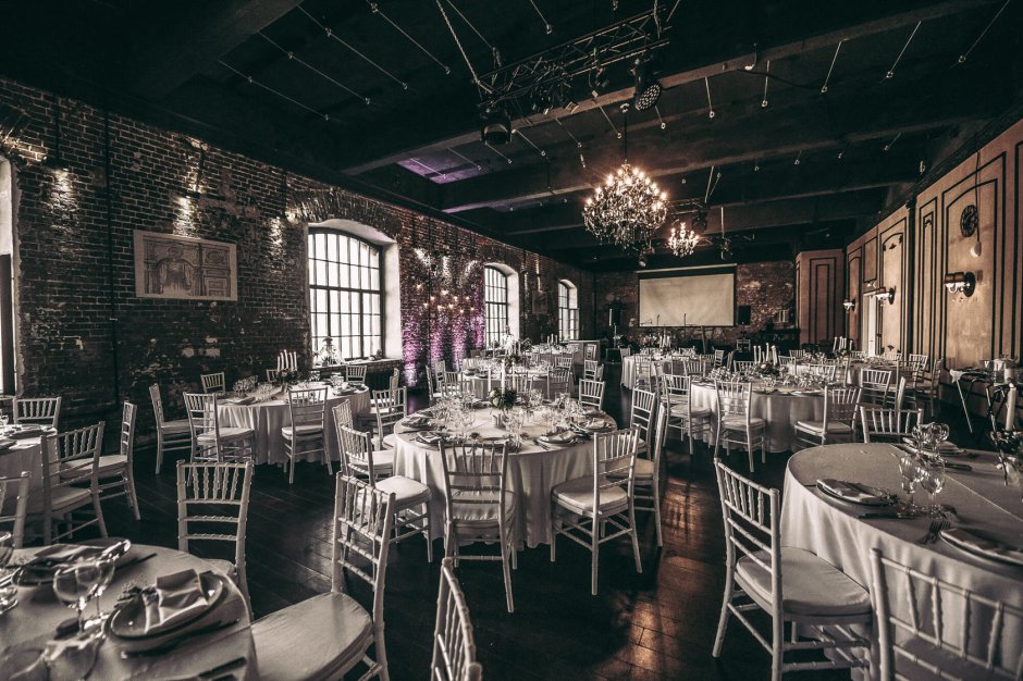 Зал Backyard Loft Hall
