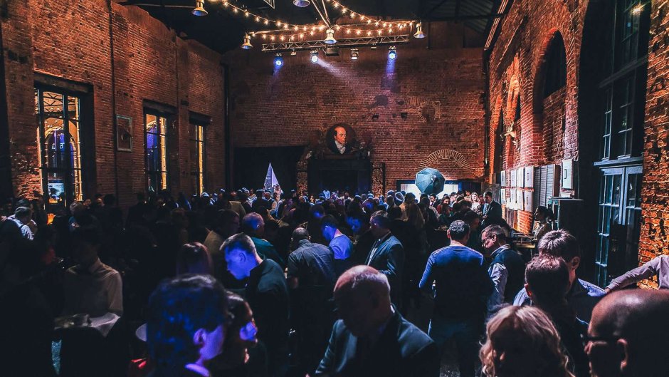 Loft Hall Ленинская Слобода 26с11