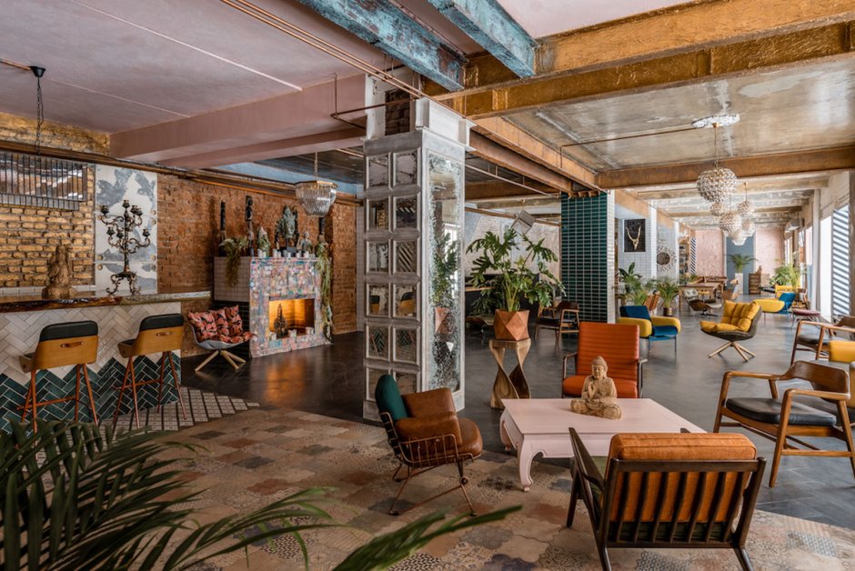 Loft Hall Автозаводская