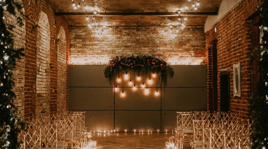 Loft Hall Автозаводская свадьба