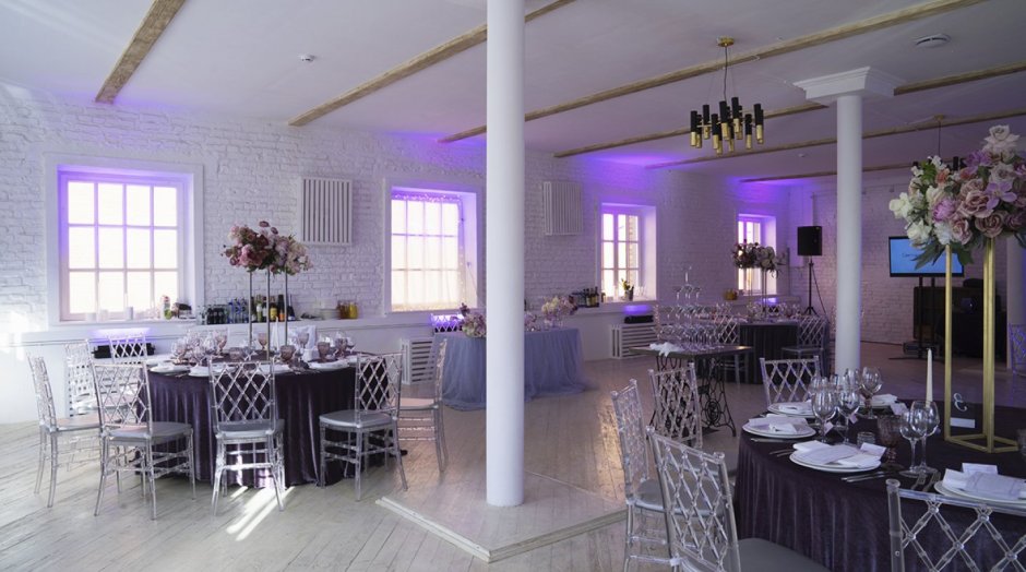 Loft Hall Ленинская Слобода