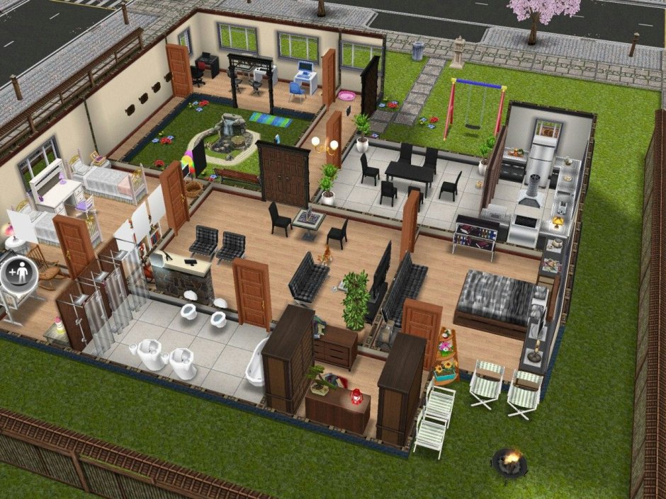 FREEPLAY SIMS 4
