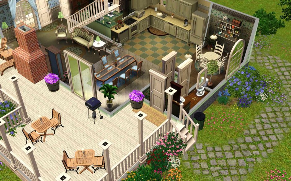 FREEPLAY SIMS 4