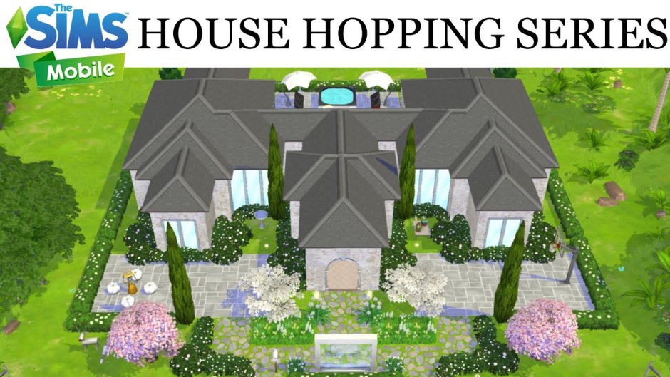The SIMS mobile