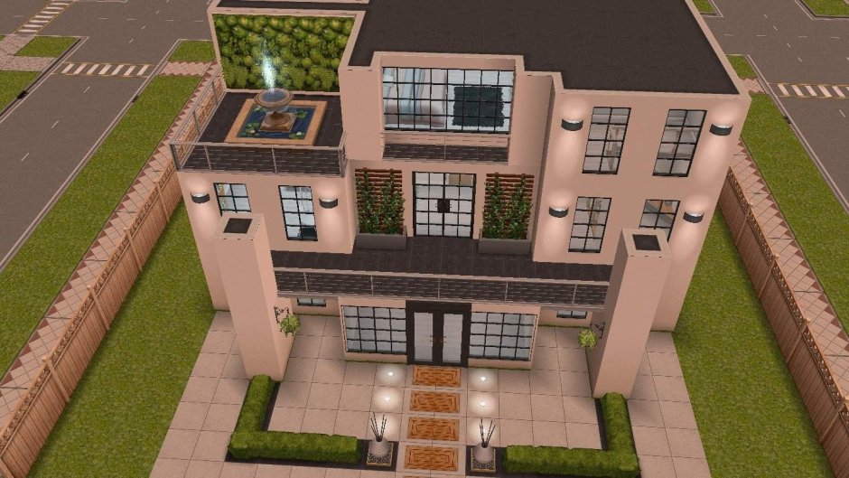The SIMS 4 компактная жизнь