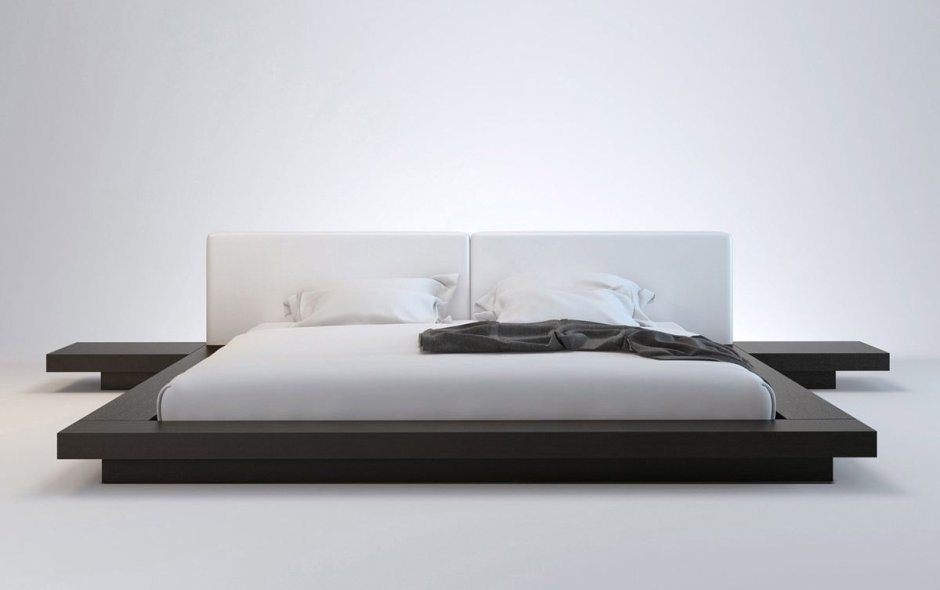 Кровать Moira Modern Bed 2