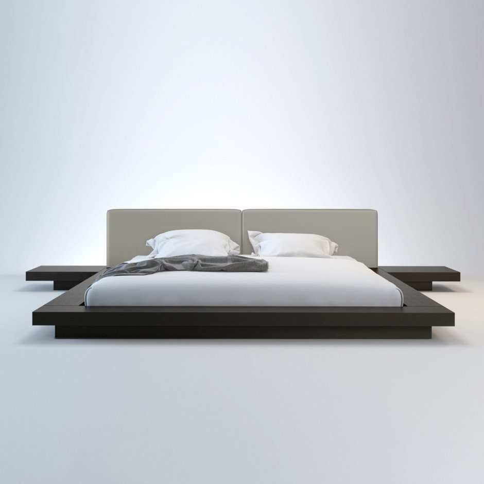Кровать Moira Modern Bed 2