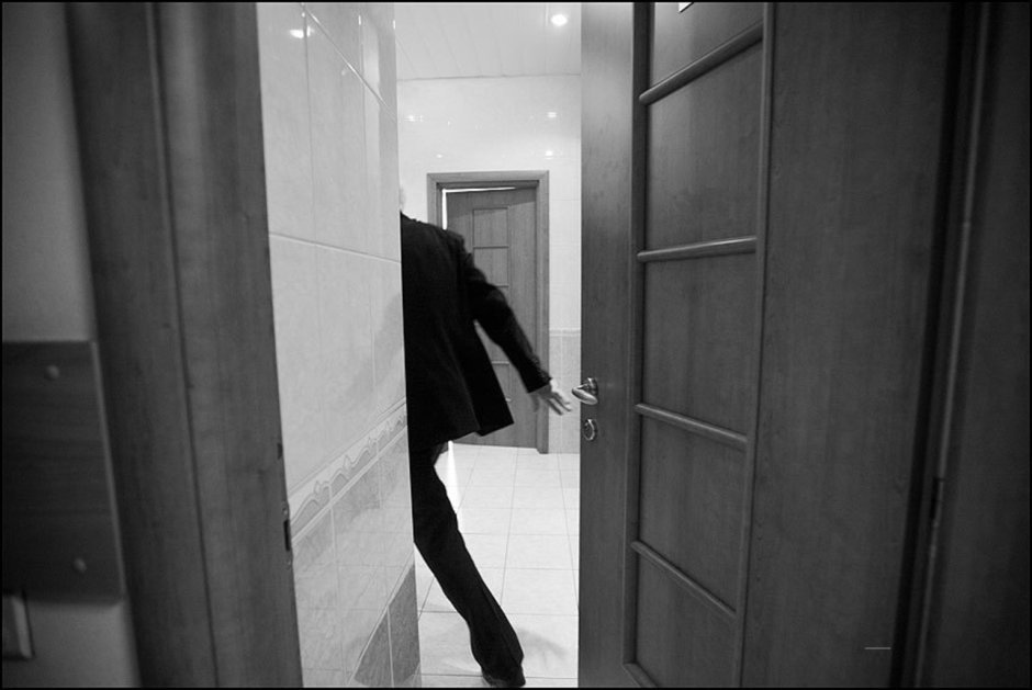 Система для раздвижных дверей Barndoor