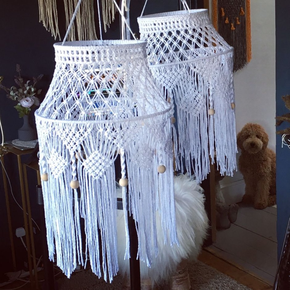 Светлана Иоффе макраме