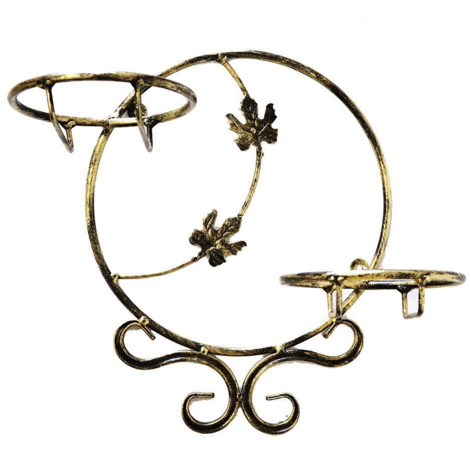 Кронштейн для кашпо Esschert Design, 68 х 19 х 39 см.
