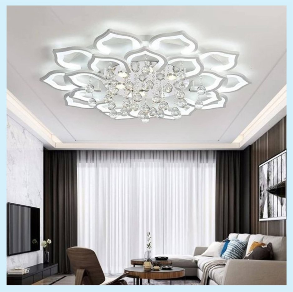 Люстра led Ceiling Lamp