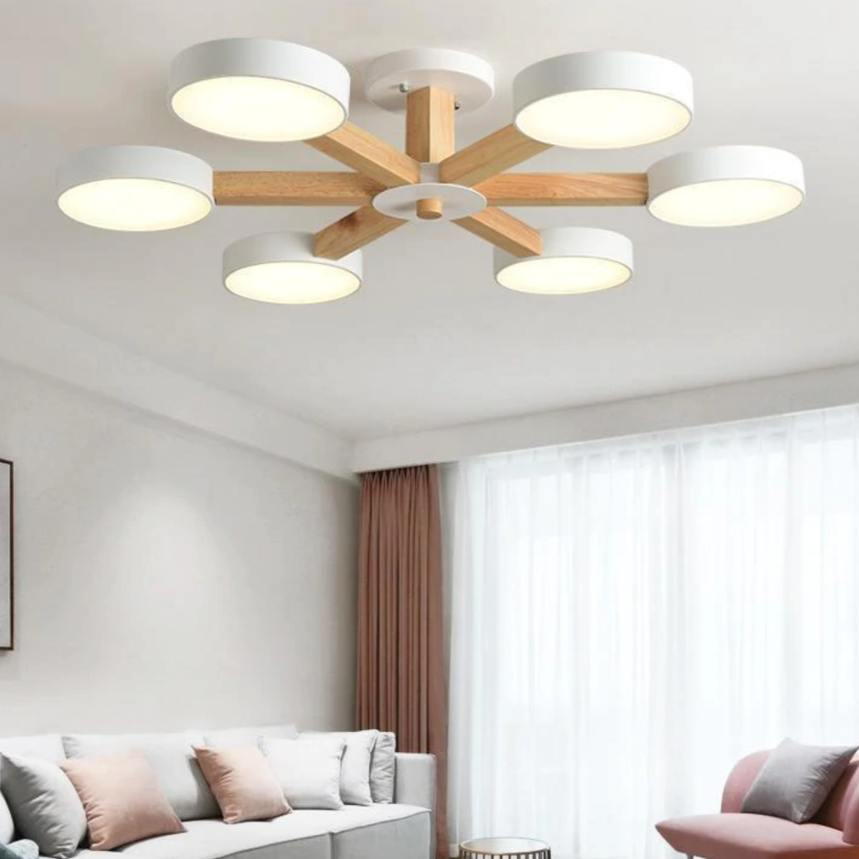 IRALAN LEDS люстра