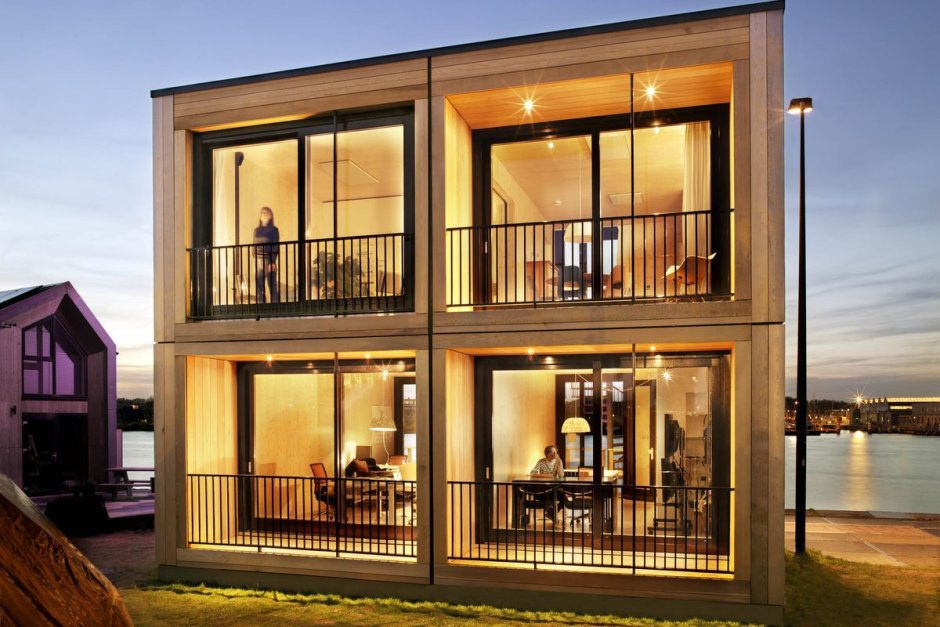 Shipping Container House 40ft
