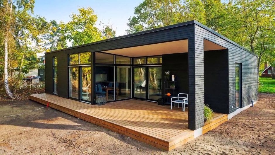 Модульный дом Modular House