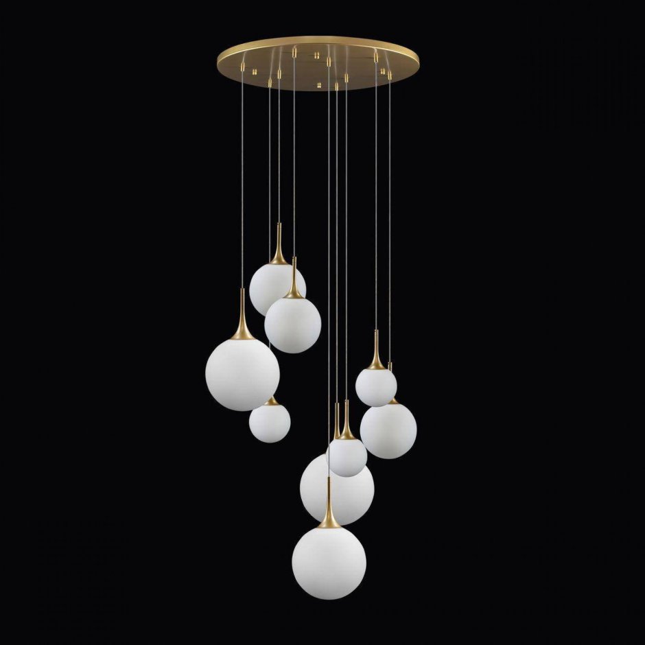 Люстра Lightstar Globo 813093