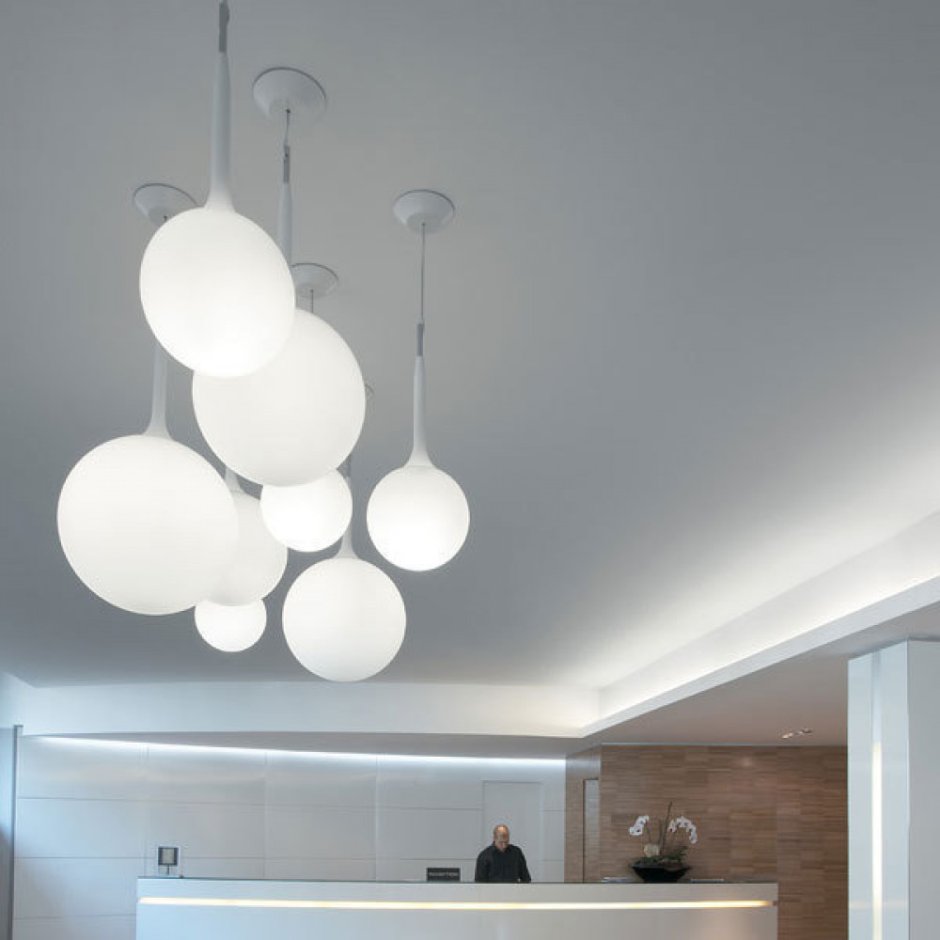 Подвесной светильник Artemide Castore