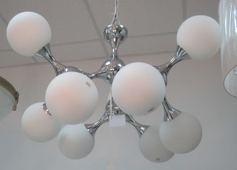 Crystal Lux bolla bolla pl9