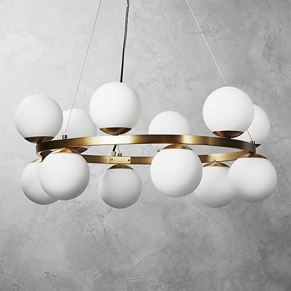 Светильник Bubble Stik Chandelier