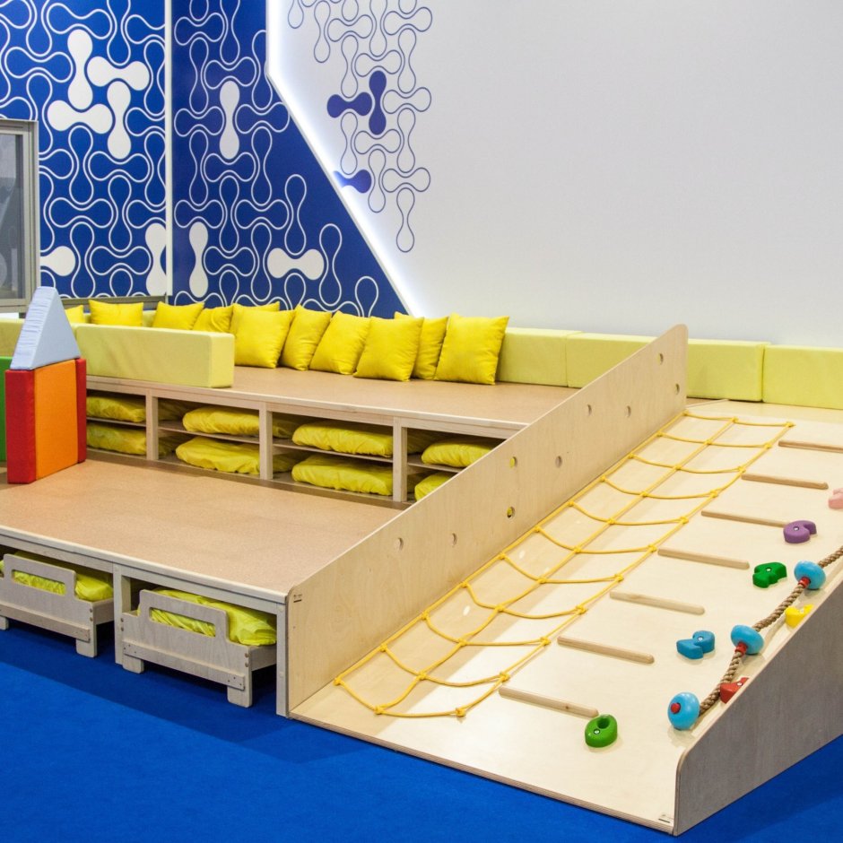 Многофункциональная мебель для детского сада