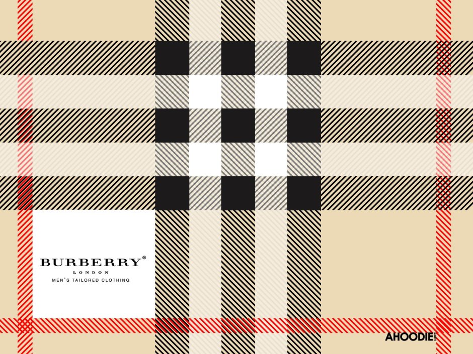 Burberry логотип