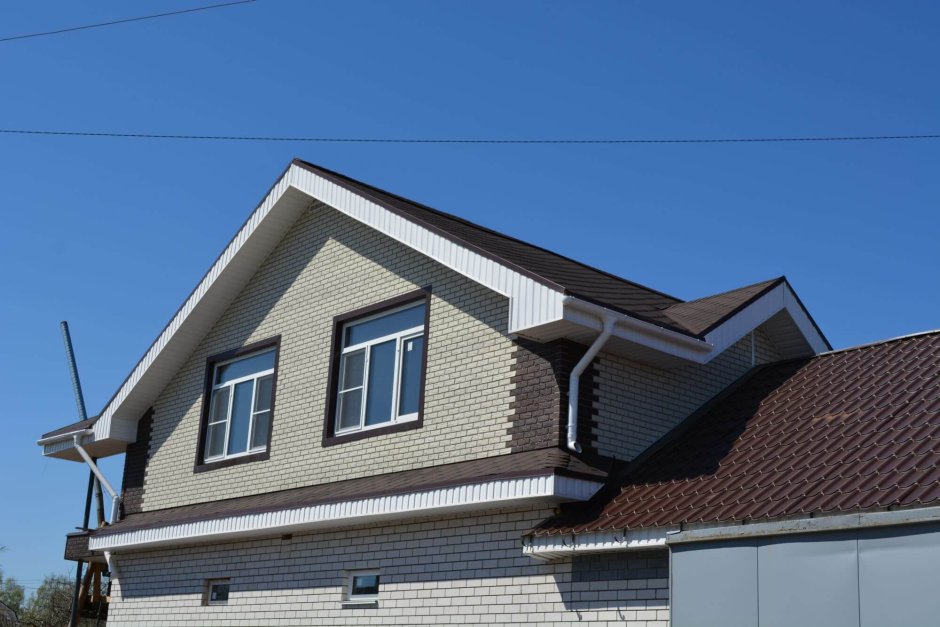 Софит Деке пломбир