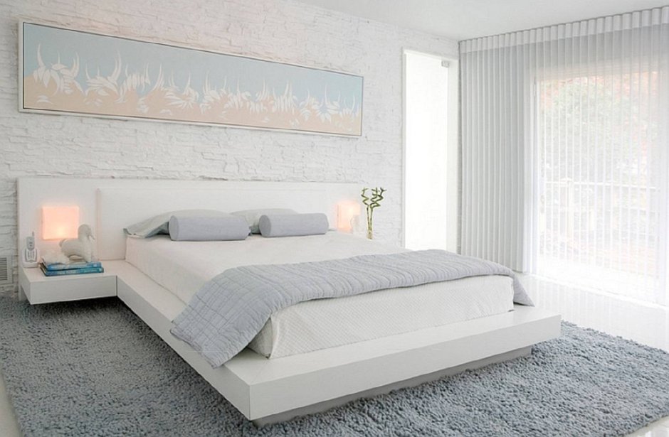 Кровать SLEEPART Эйпен 140x200