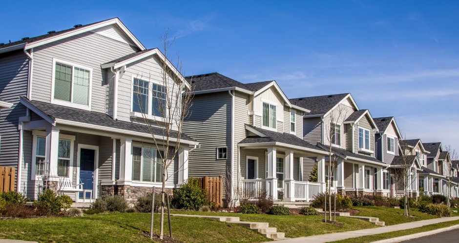 Американские Suburban House