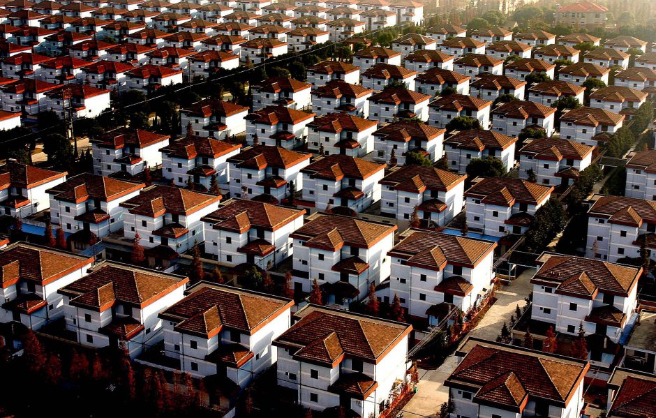 Американские коттеджные поселки