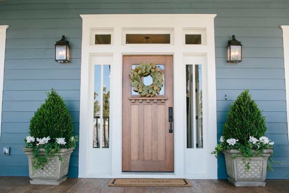 Обналичка на окна в деревянном доме